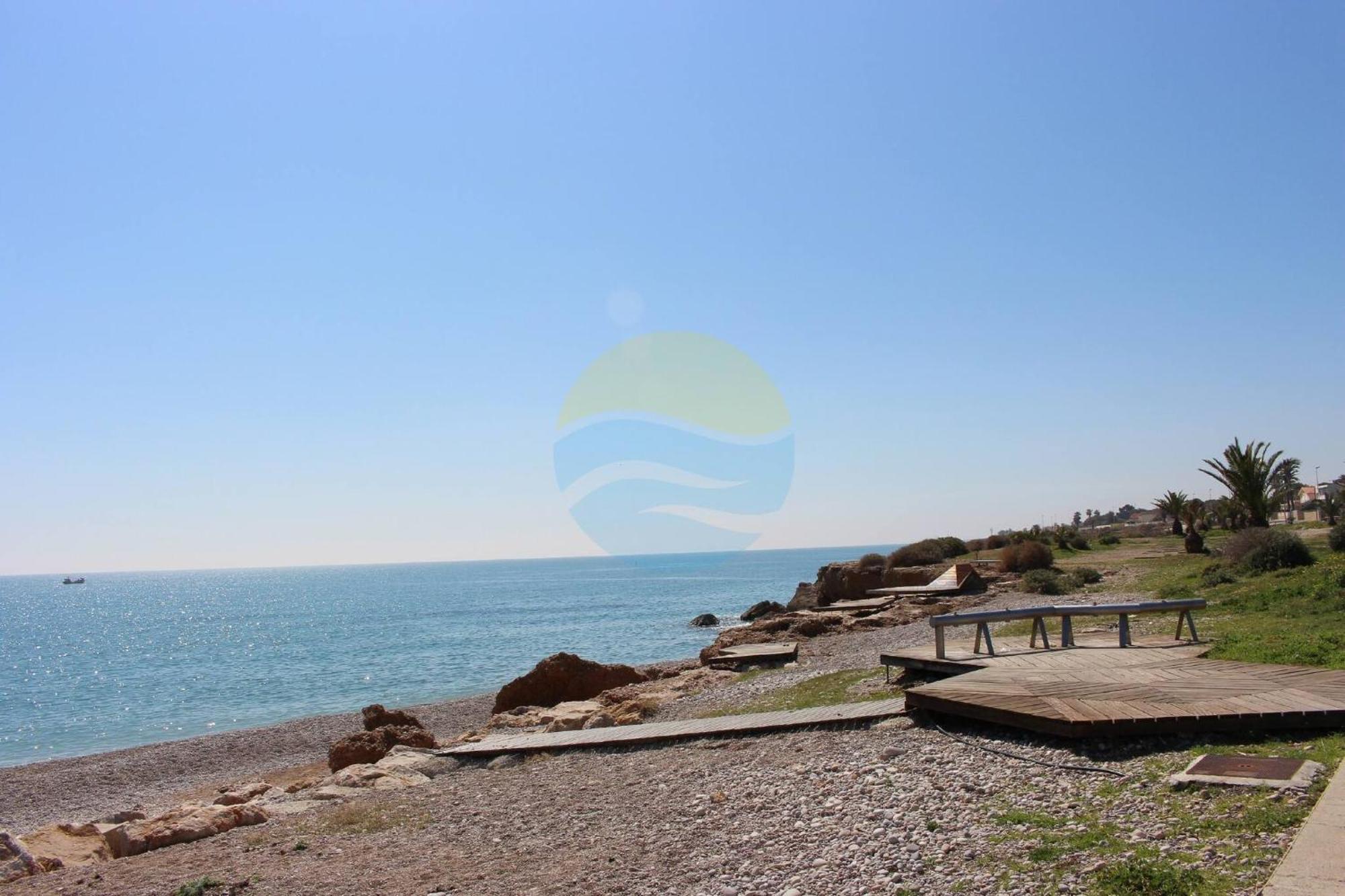 Vinaros - Casa En Vinaroz A Pocos Metros De La Playa Villa Exteriör bild