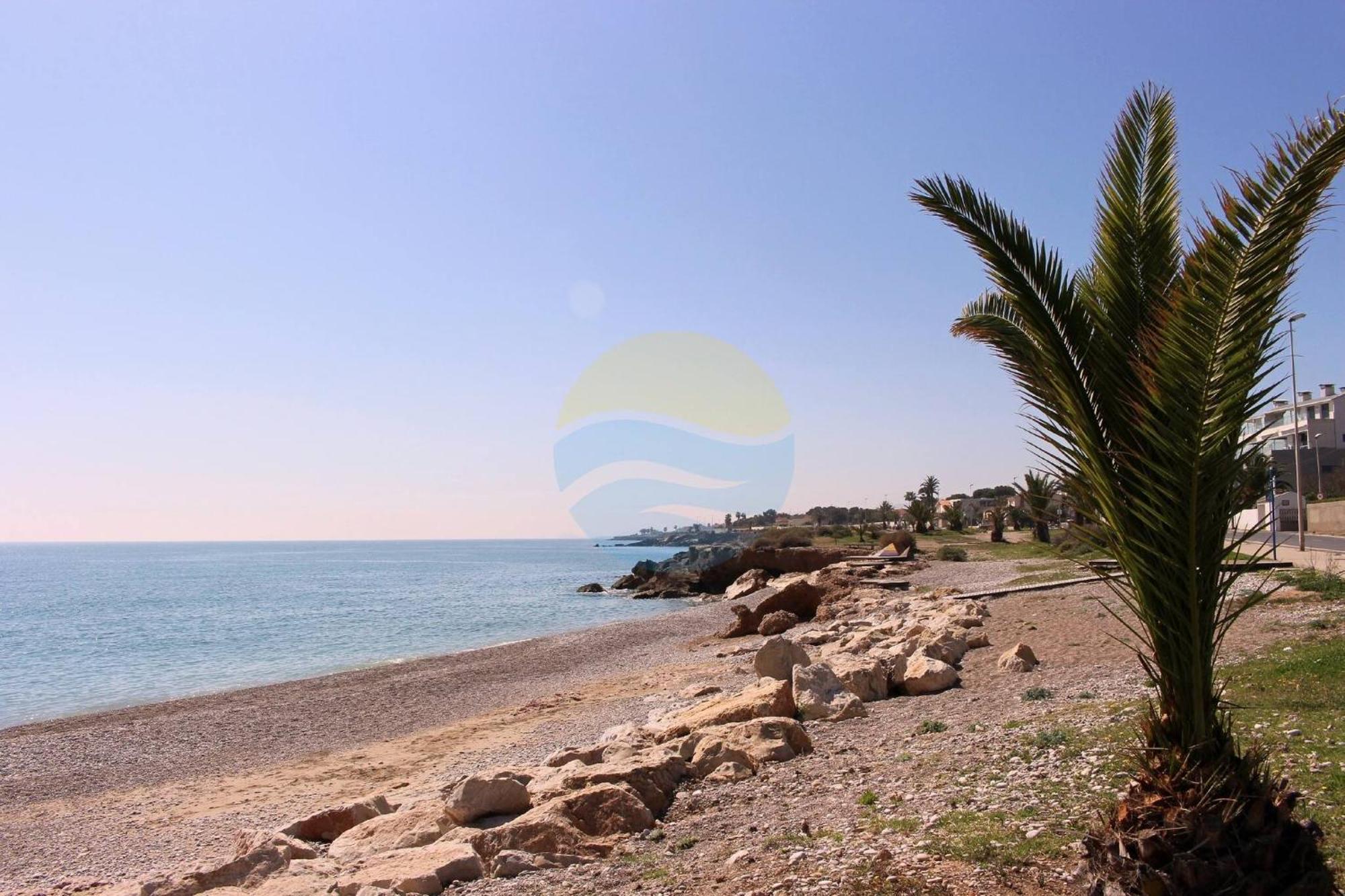 Vinaros - Casa En Vinaroz A Pocos Metros De La Playa Villa Exteriör bild