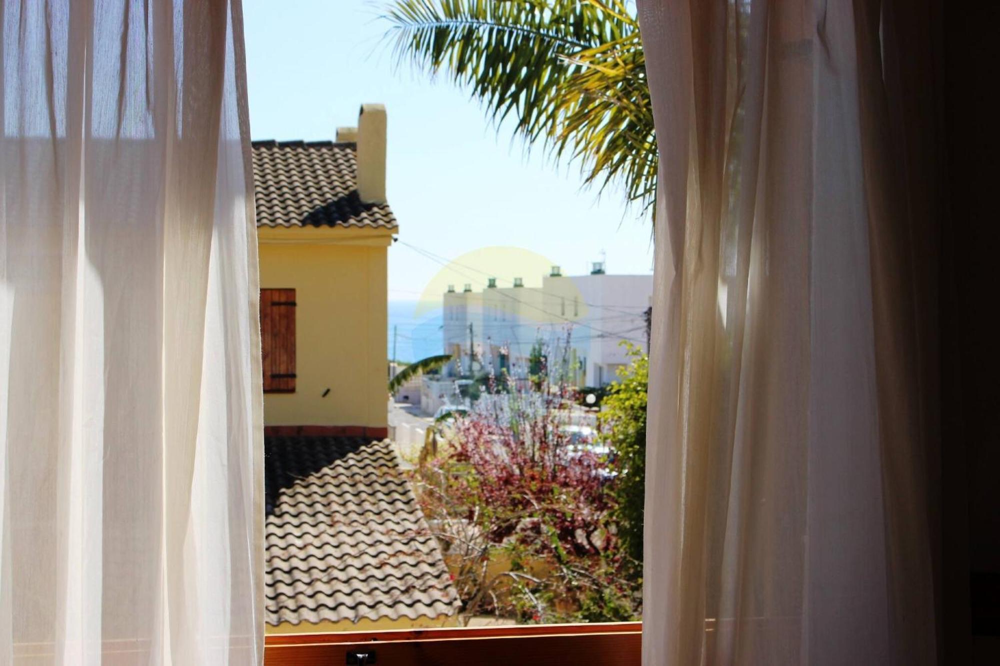Vinaros - Casa En Vinaroz A Pocos Metros De La Playa Villa Exteriör bild