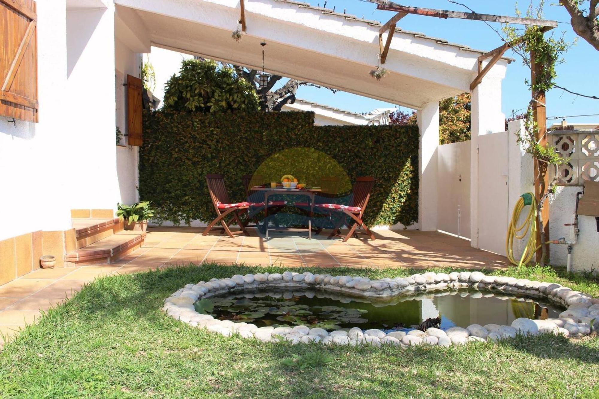 Vinaros - Casa En Vinaroz A Pocos Metros De La Playa Villa Exteriör bild